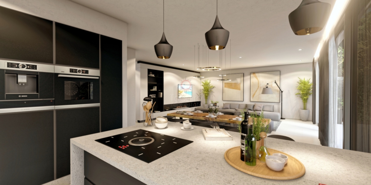 New build  &raquo; Villa &raquo; Altea &raquo; Sierra Altea