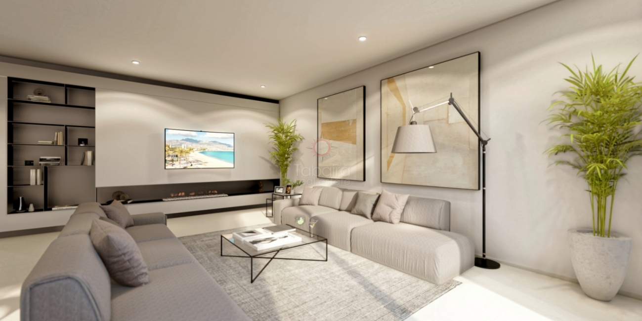 New build  &raquo; Villa &raquo; Altea &raquo; Sierra Altea