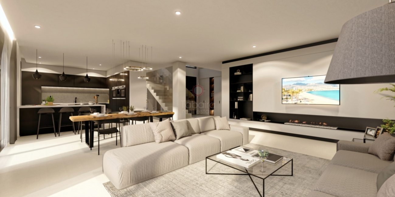 New build  &raquo; Villa &raquo; Altea &raquo; Sierra Altea