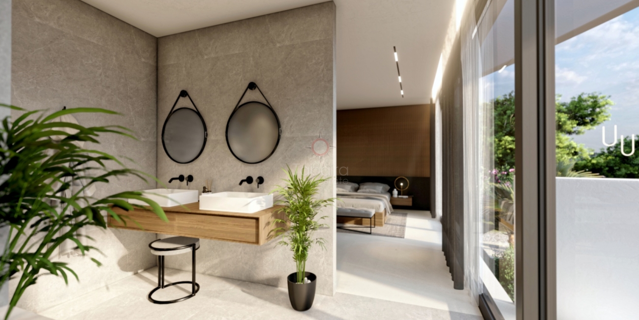 New build  &raquo; Villa &raquo; Altea &raquo; Sierra Altea