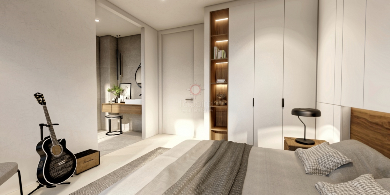 New build  &raquo; Villa &raquo; Altea &raquo; Sierra Altea