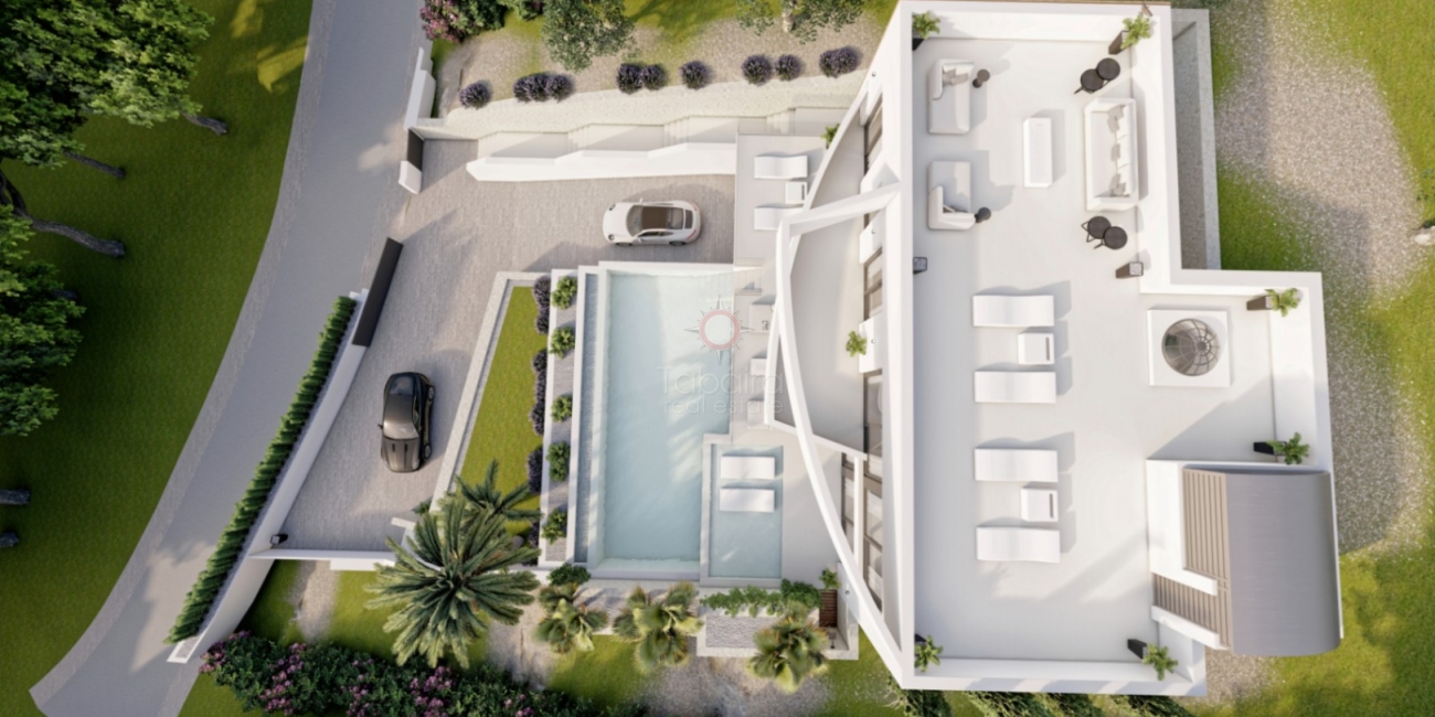 New build  &raquo; Villa &raquo; Altea &raquo; Sierra Altea
