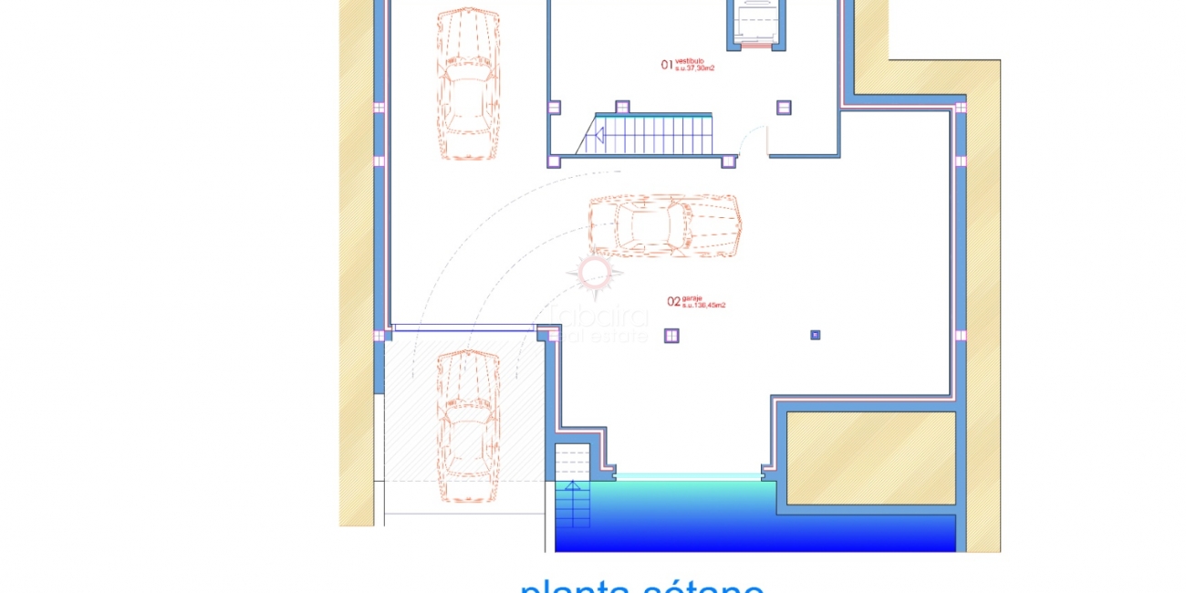 New build  &raquo; Villa &raquo; Altea &raquo; Sierra Altea