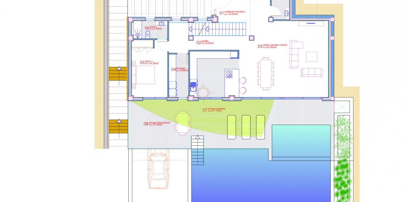 New build  &raquo; Villa &raquo; Altea &raquo; Sierra Altea