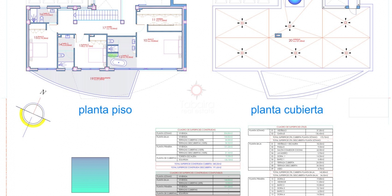 New build  &raquo; Villa &raquo; Altea &raquo; Sierra Altea