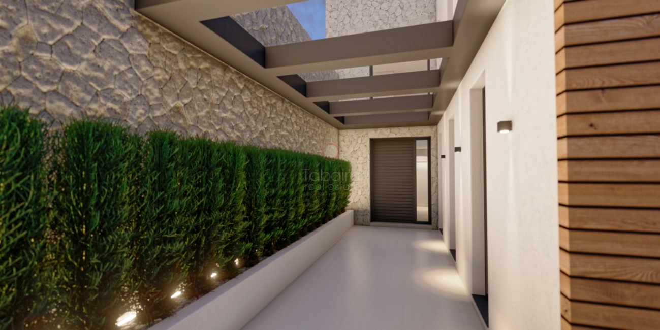 New build  &raquo; Villa &raquo; Altea &raquo; Sierra Altea