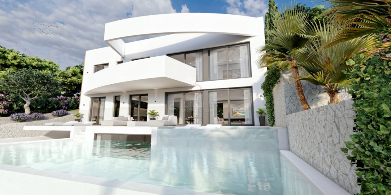 New build  &raquo; Villa &raquo; Altea &raquo; Sierra Altea