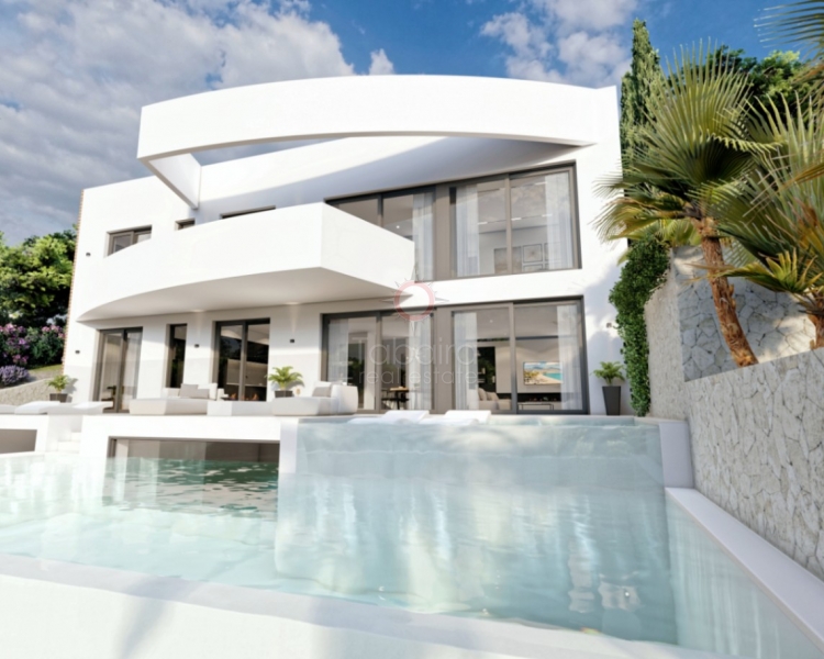 Villa - Obra nueva - Altea - Sierra Altea