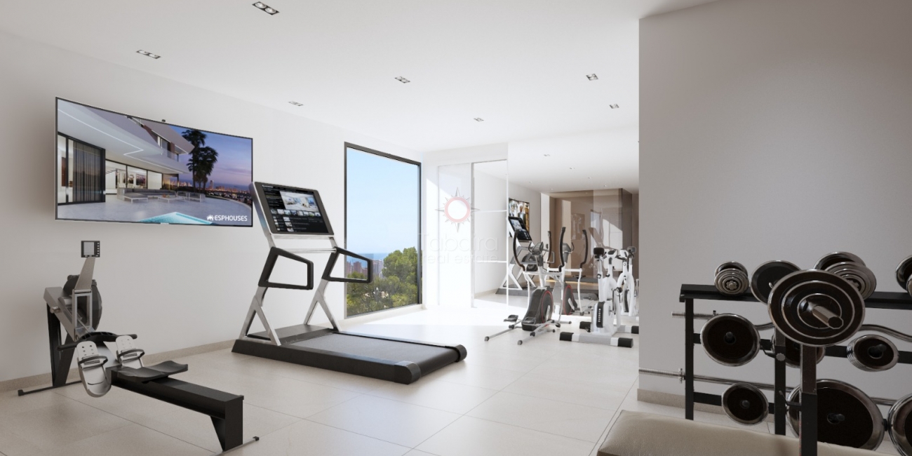 New build  &raquo; Villa &raquo; Finestrat &raquo; Sierra Cortina