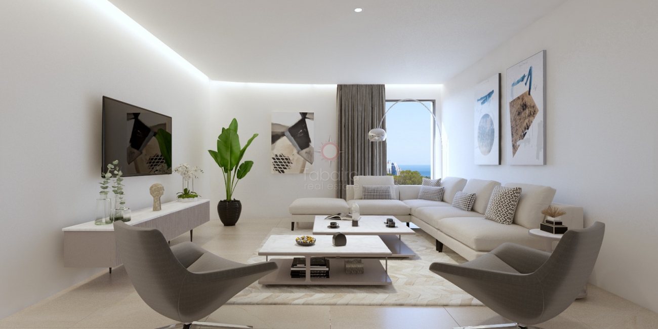 New build  &raquo; Villa &raquo; Finestrat &raquo; Sierra Cortina