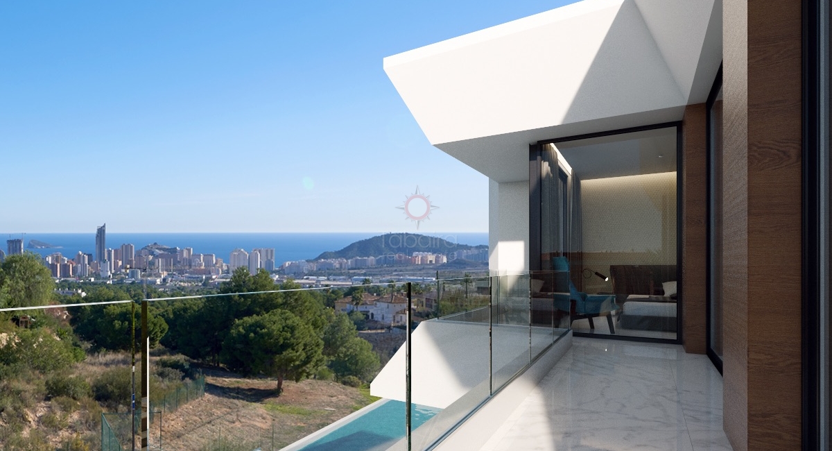 New build  &raquo; Villa &raquo; Finestrat &raquo; Sierra Cortina