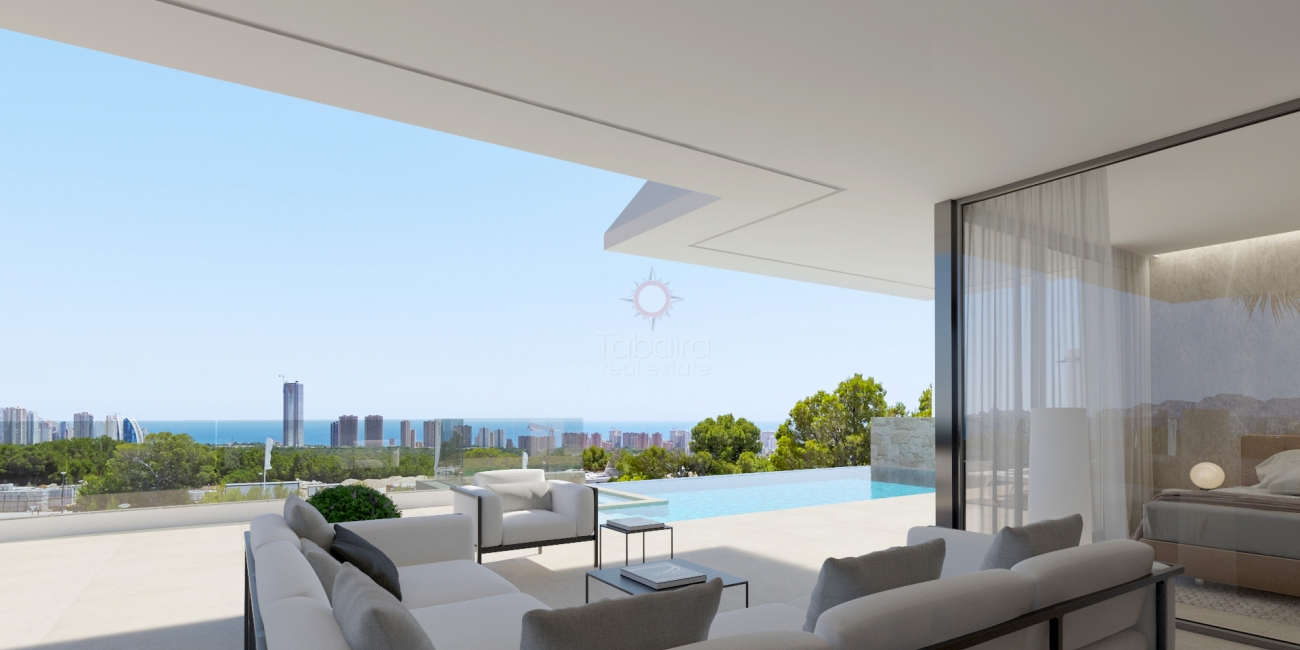 New build  &raquo; Villa &raquo; Finestrat &raquo; Sierra Cortina