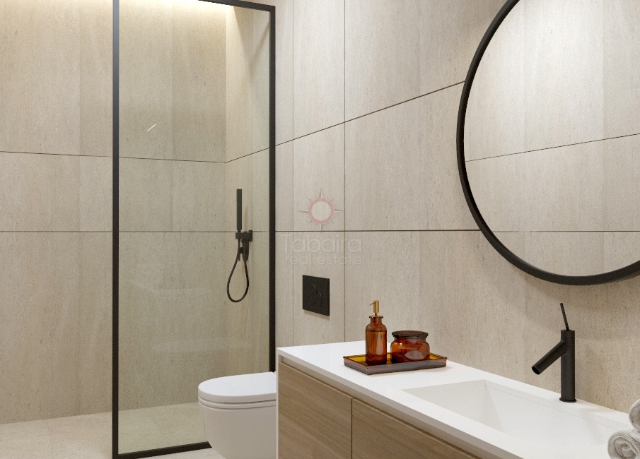 New build  &raquo; Villa &raquo; Finestrat &raquo; Sierra Cortina