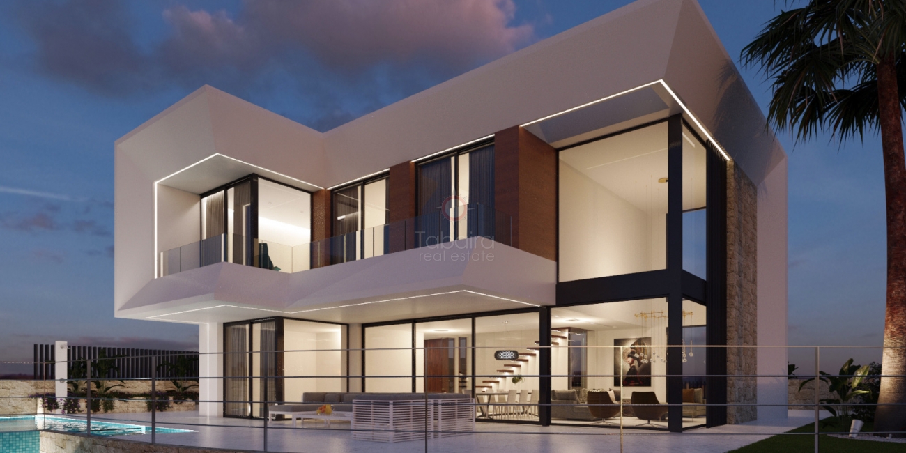 New build  &raquo; Villa &raquo; Finestrat &raquo; Sierra Cortina