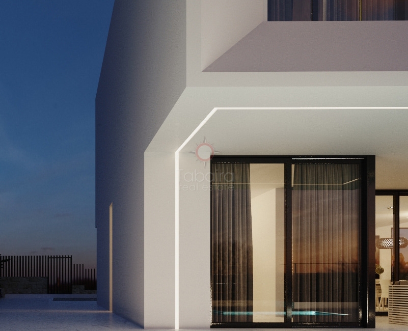 New build  &raquo; Villa &raquo; Finestrat &raquo; Sierra Cortina