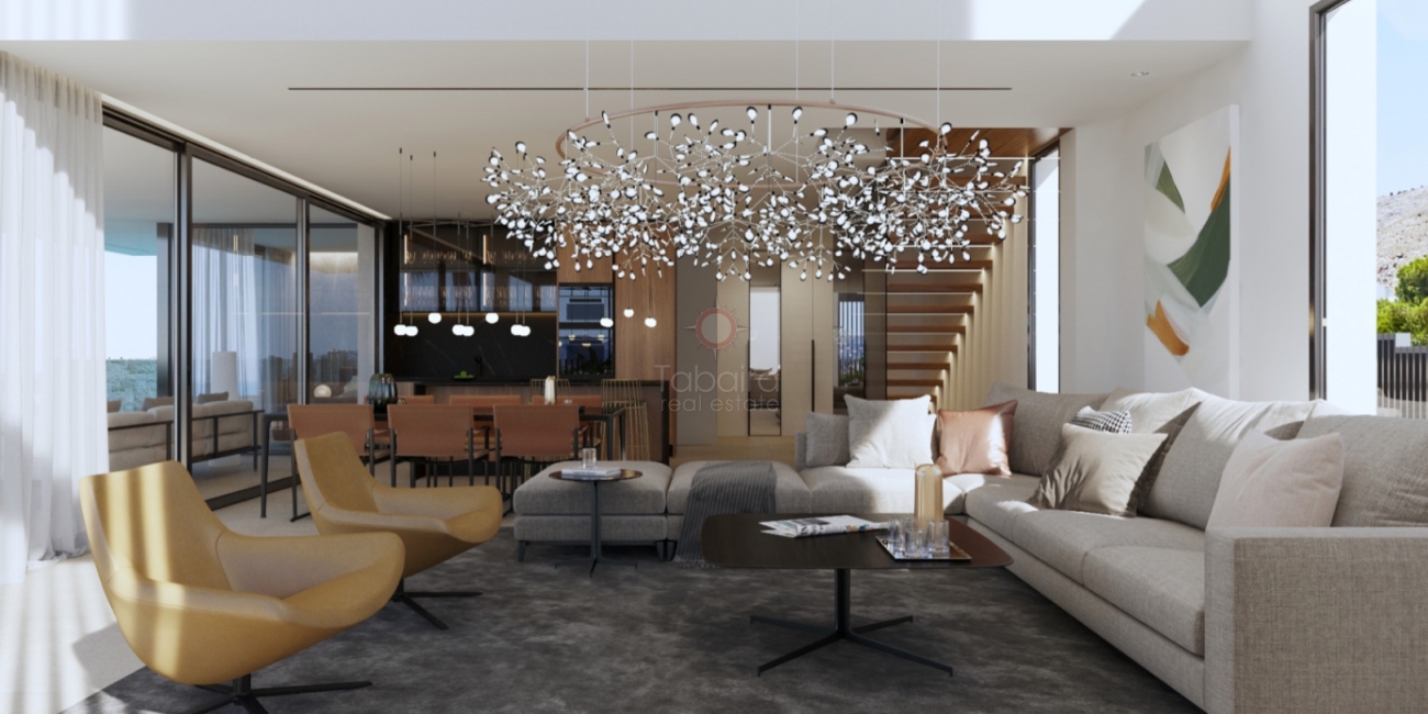 New build  &raquo; Villa &raquo; Finestrat &raquo; Sierra Cortina