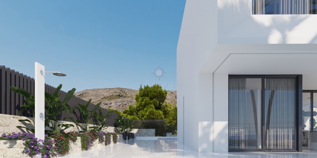 New build  &raquo; Villa &raquo; Finestrat &raquo; Sierra Cortina