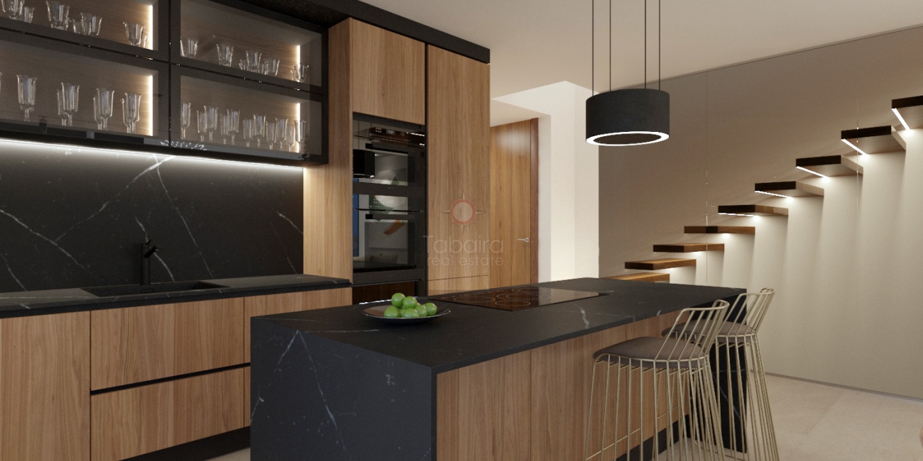 New build  &raquo; Villa &raquo; Finestrat &raquo; Sierra Cortina