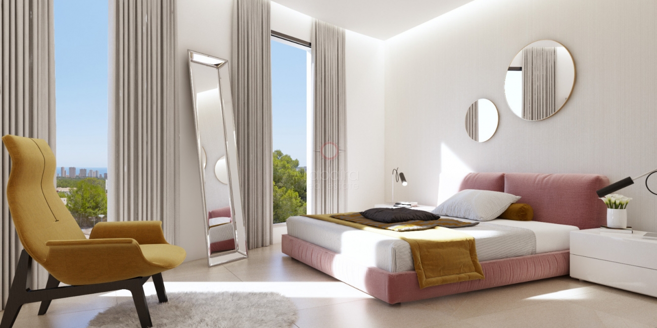 New build  &raquo; Villa &raquo; Finestrat &raquo; Sierra Cortina