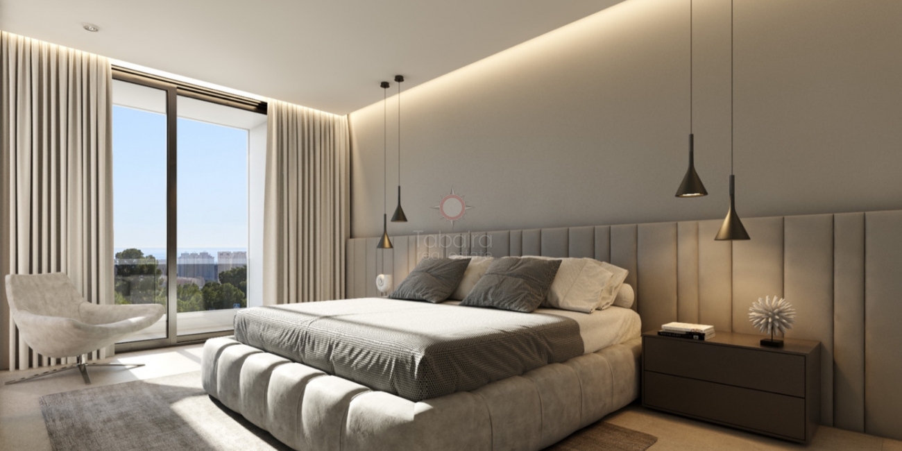 New build  &raquo; Villa &raquo; Finestrat &raquo; Sierra Cortina