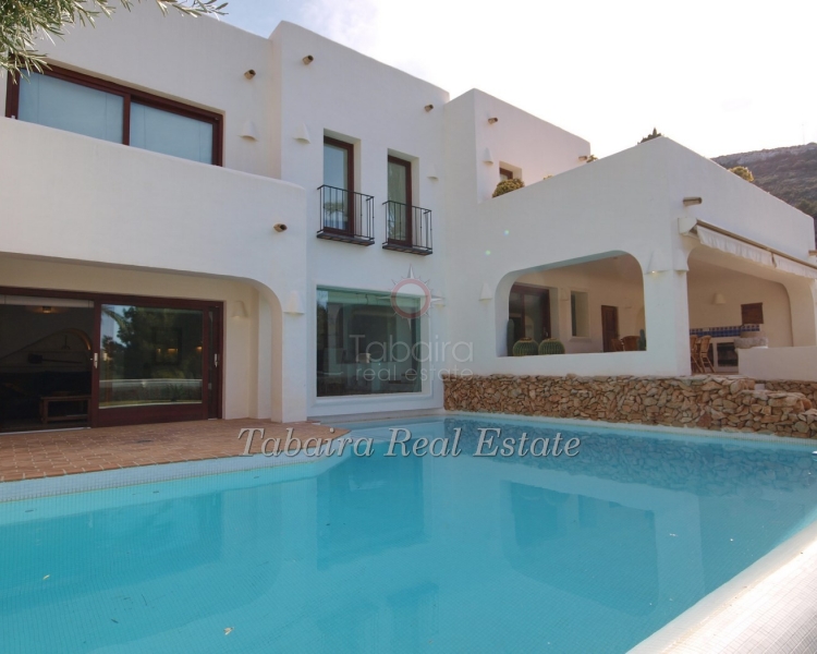 Villa - продажа - Moraira - El Portet