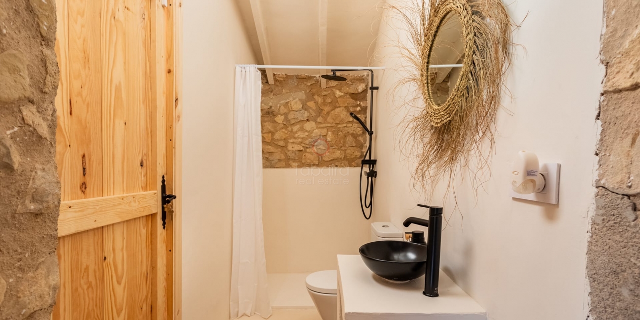 Vente » Finca » Benissa » Benissa