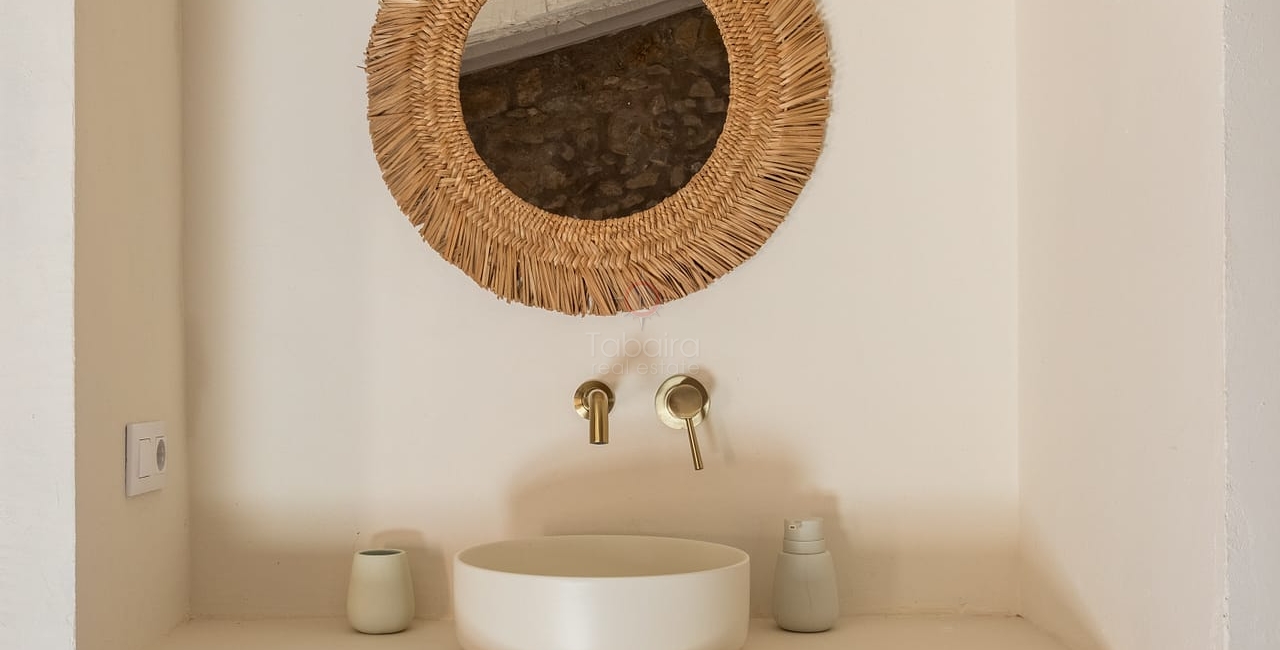 Vente » Finca » Benissa » Benissa