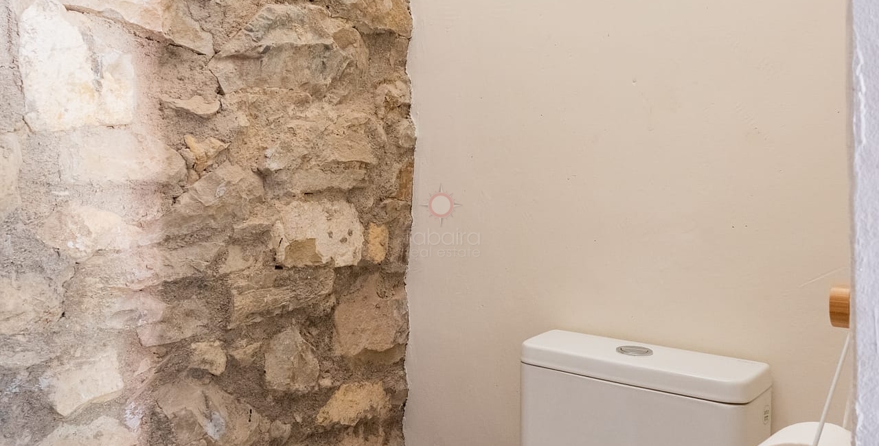 Vente » Finca » Benissa » Benissa