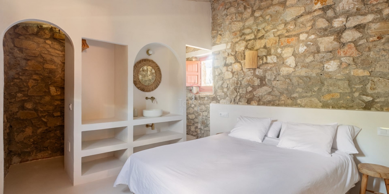 Vente » Finca » Benissa » Benissa