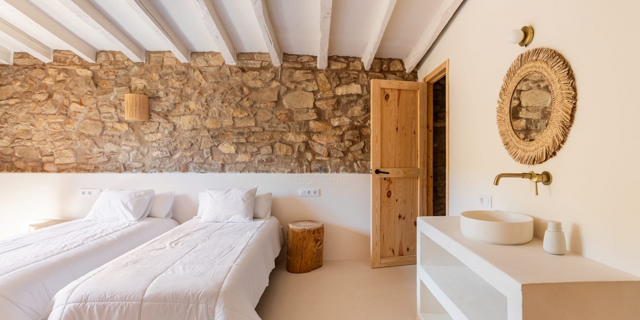 Vente » Finca » Benissa » Benissa