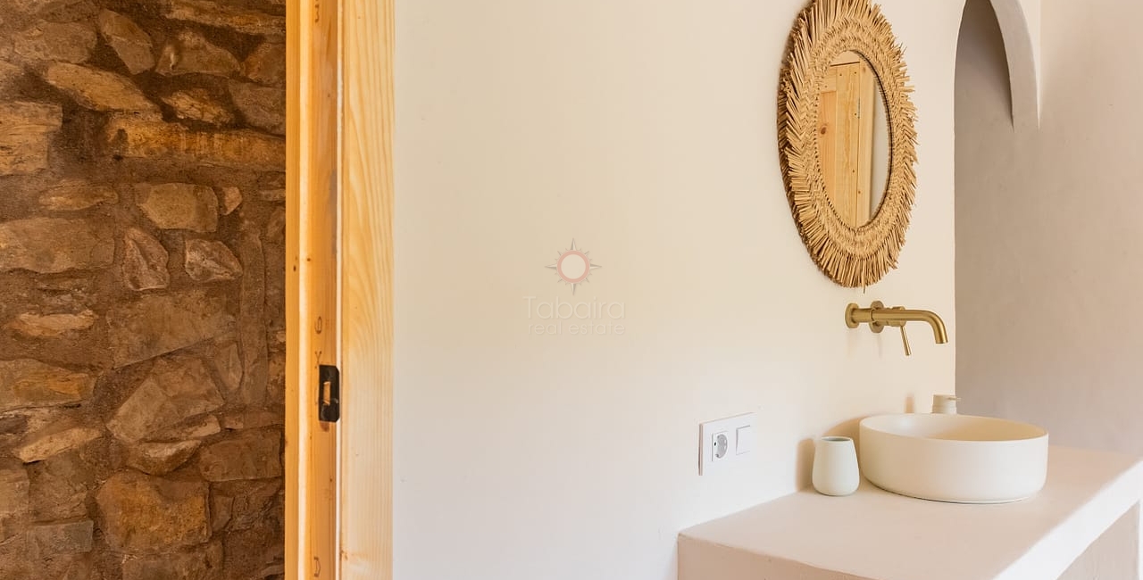 Vente » Finca » Benissa » Benissa