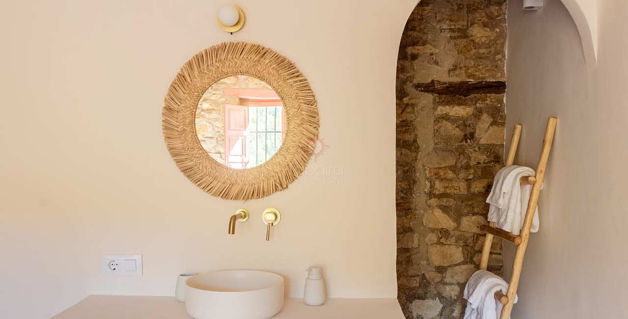 Vente » Finca » Benissa » Benissa