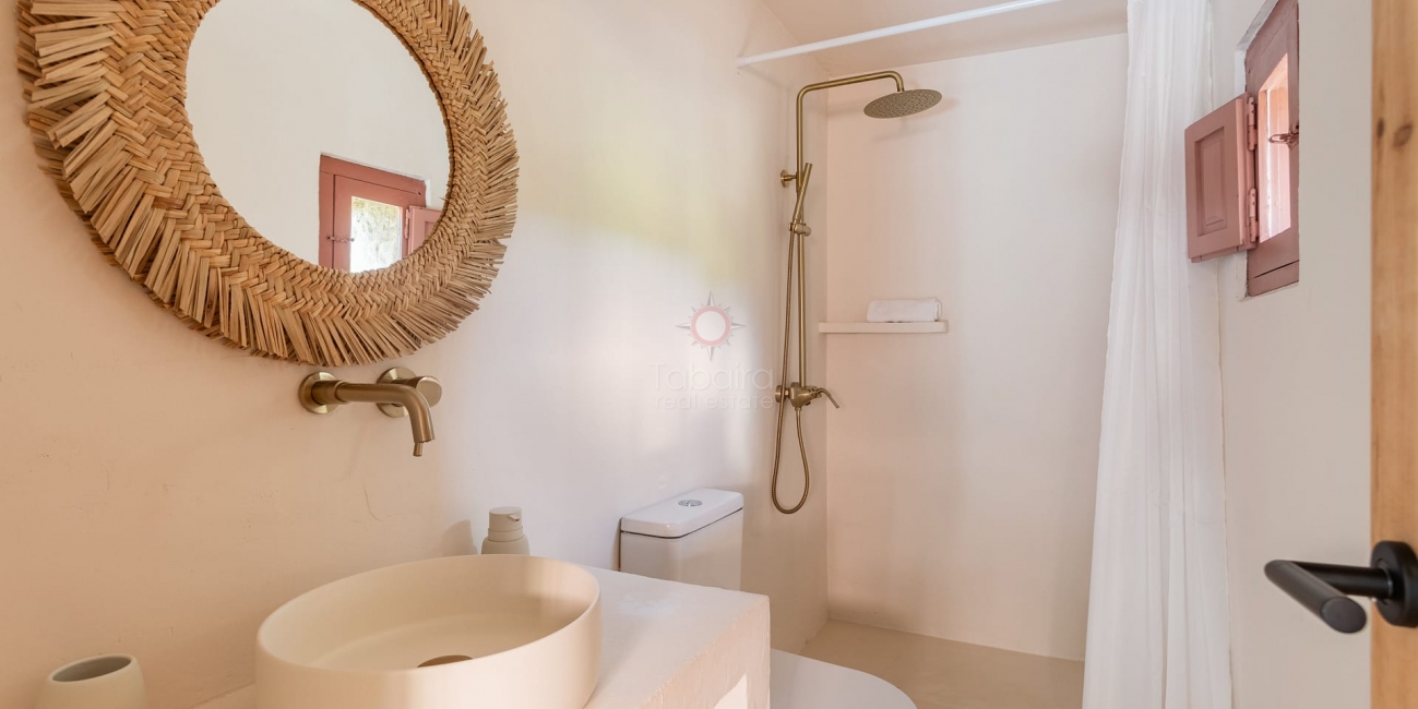 Vente » Finca » Benissa » Benissa