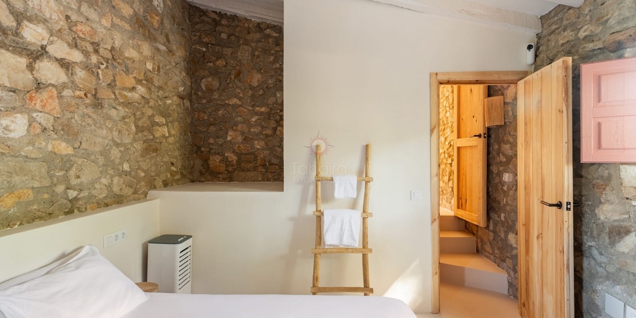 Vente » Finca » Benissa » Benissa