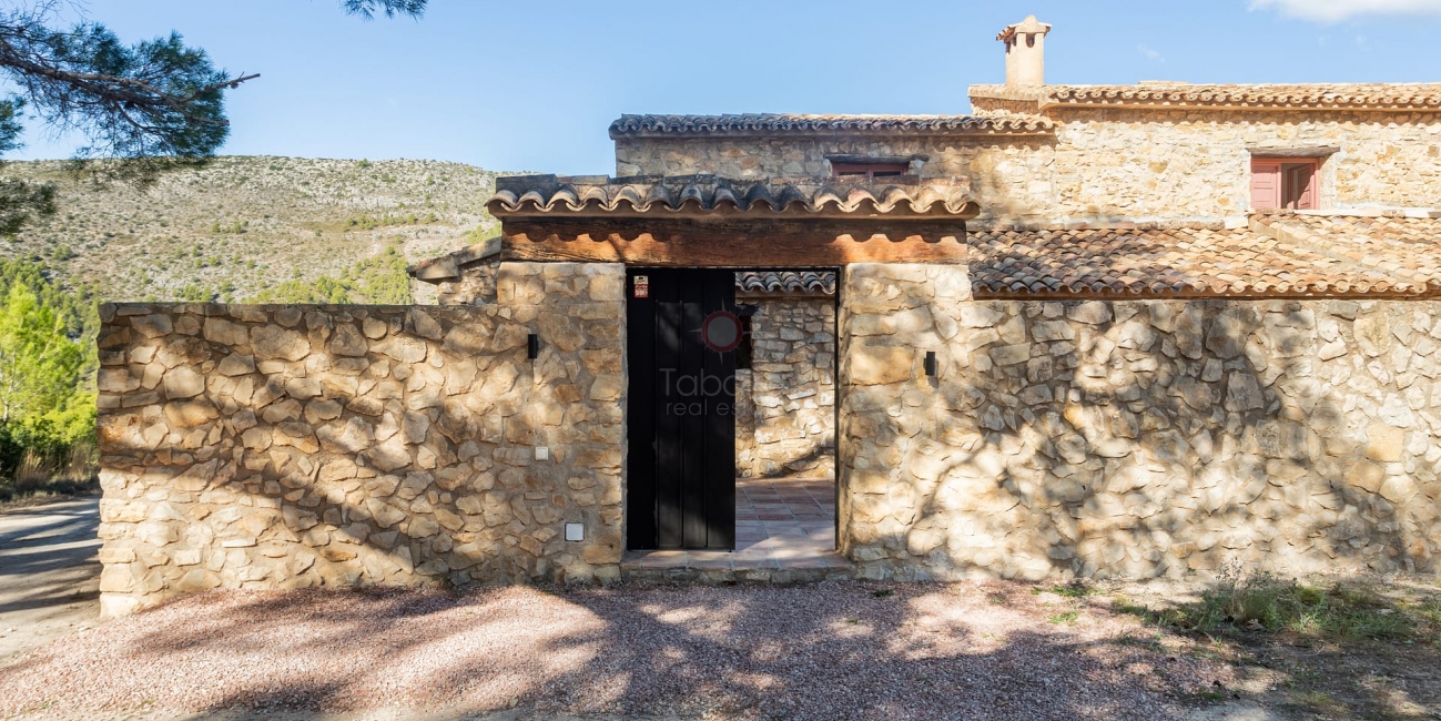 Vente » Finca » Benissa » Benissa