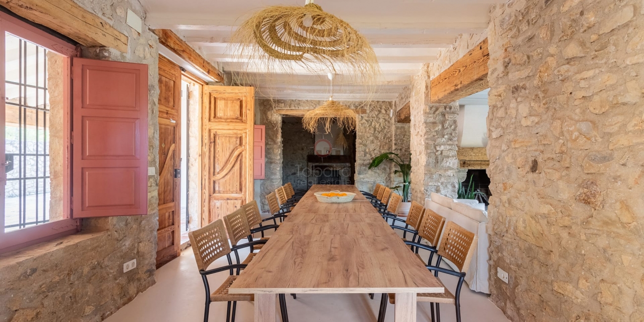 Vente » Finca » Benissa » Benissa