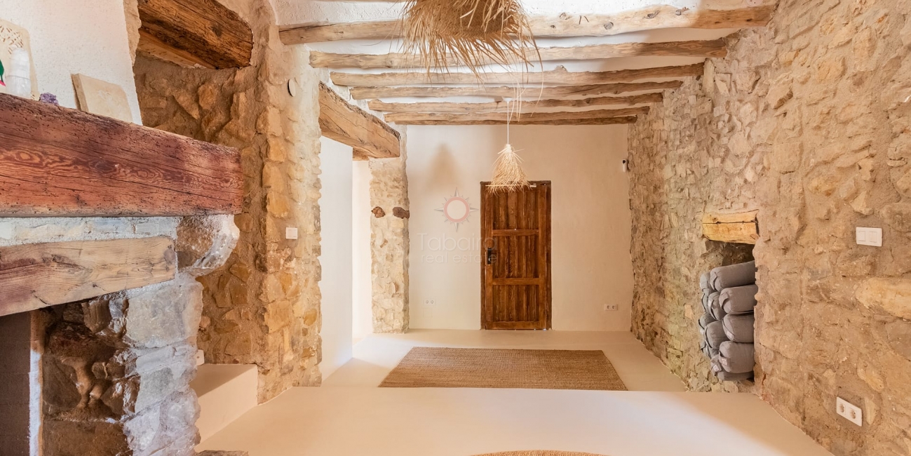 Vente » Finca » Benissa » Benissa