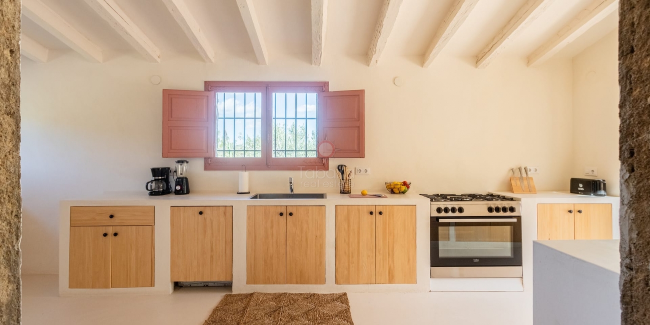 Vente » Finca » Benissa » Benissa