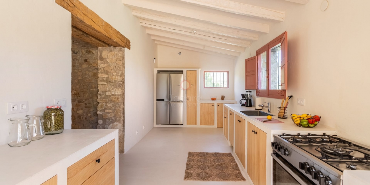 Vente » Finca » Benissa » Benissa