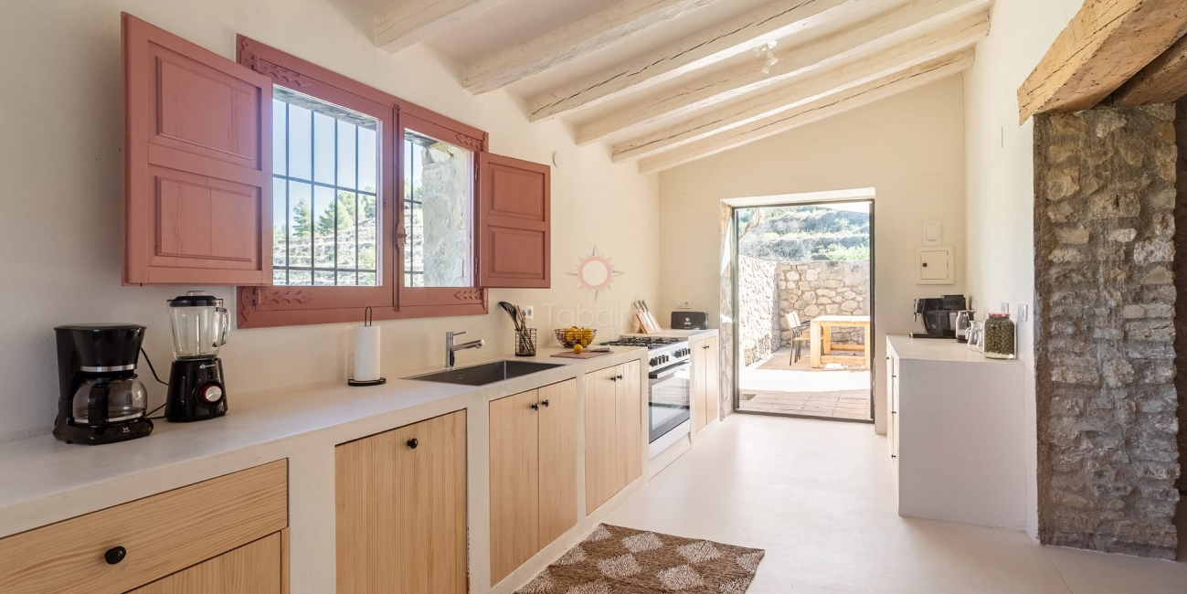 Vente » Finca » Benissa » Benissa