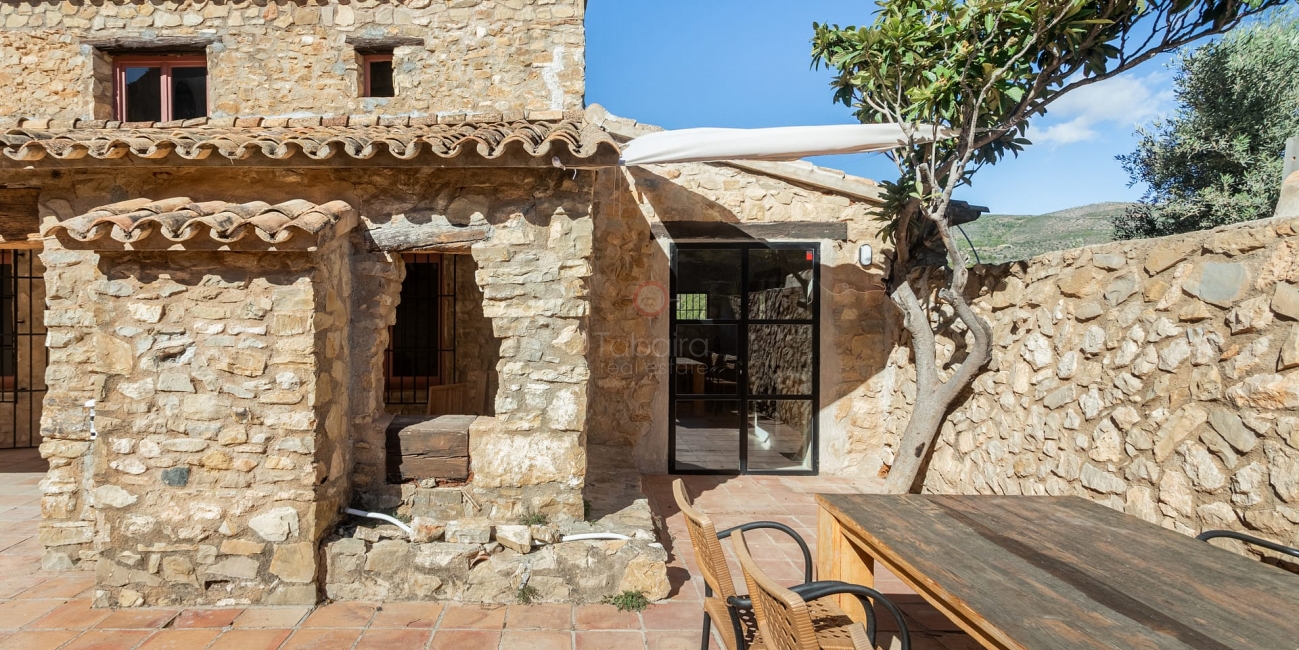 Vente » Finca » Benissa » Benissa