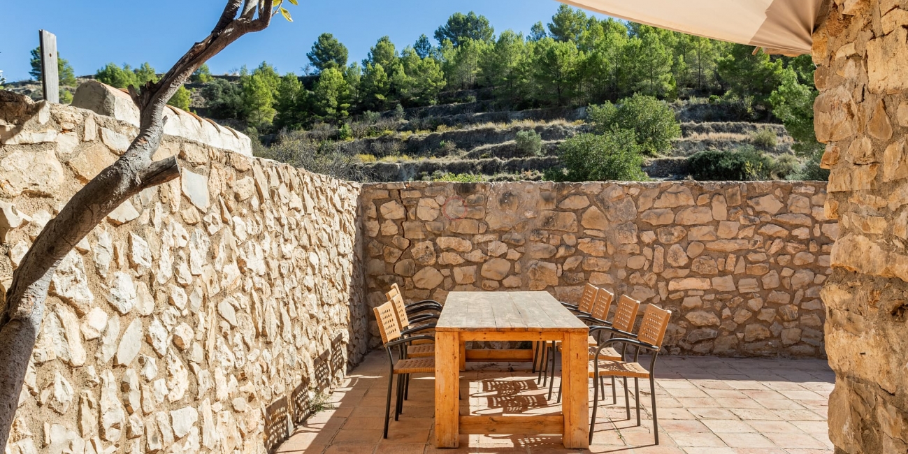 Vente » Finca » Benissa » Benissa