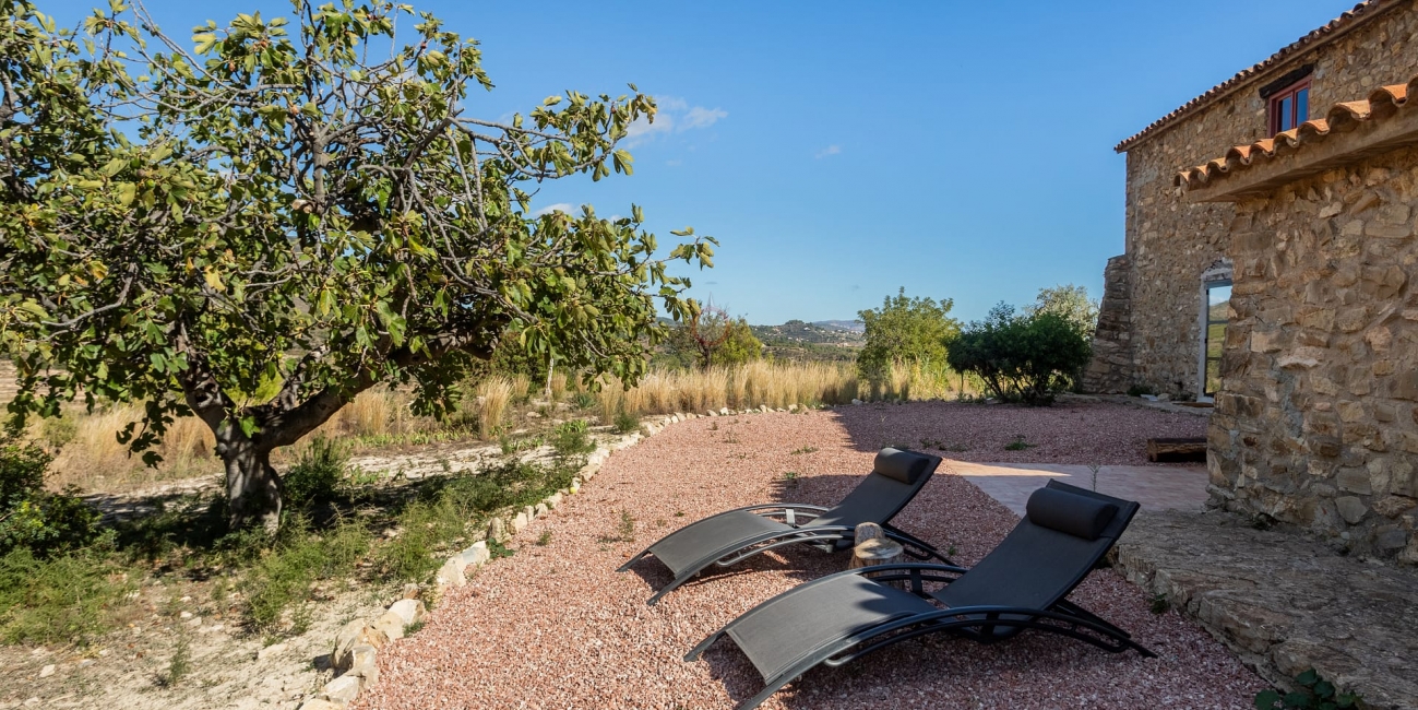 Vente » Finca » Benissa » Benissa