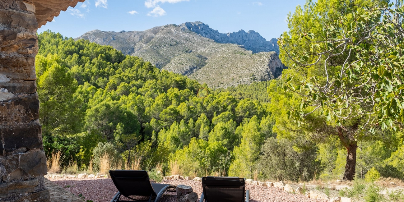 Vente » Finca » Benissa » Benissa