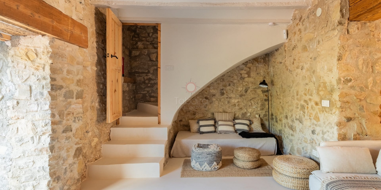 Vente » Finca » Benissa » Benissa