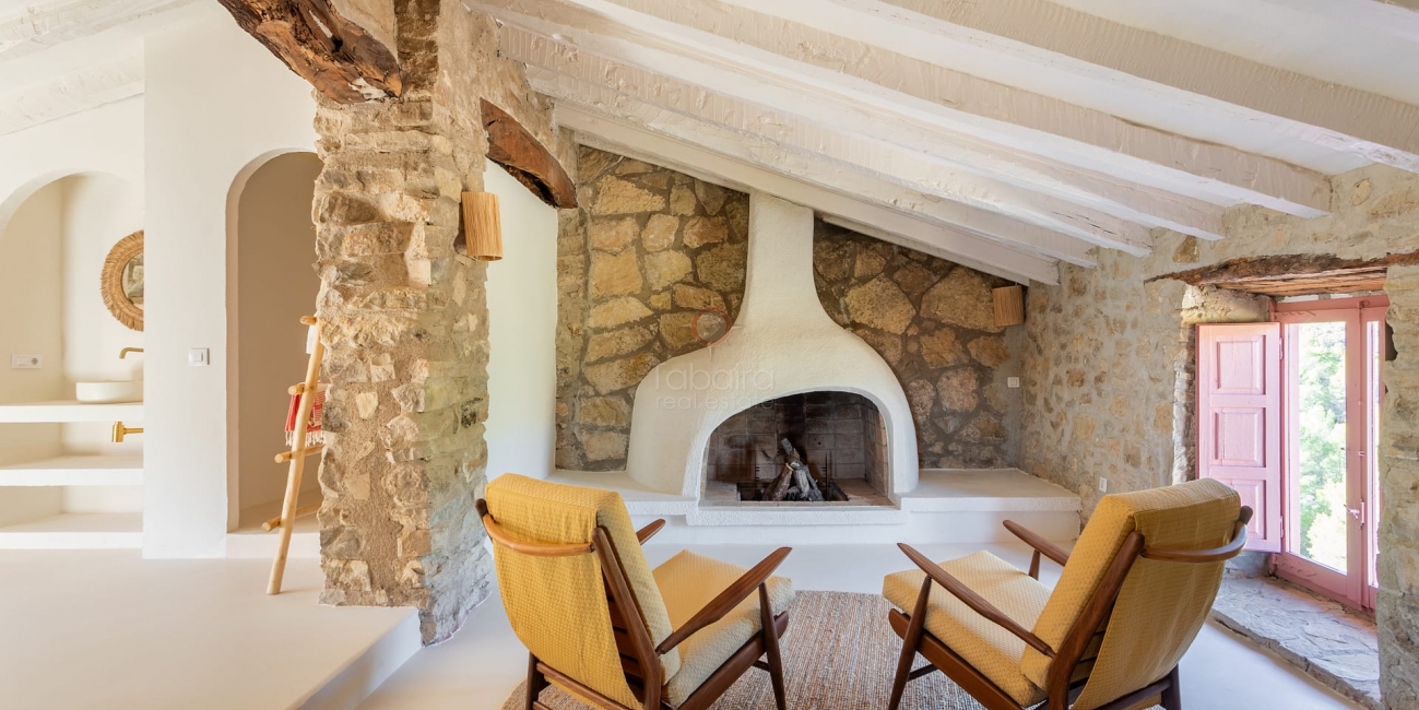 Vente » Finca » Benissa » Benissa