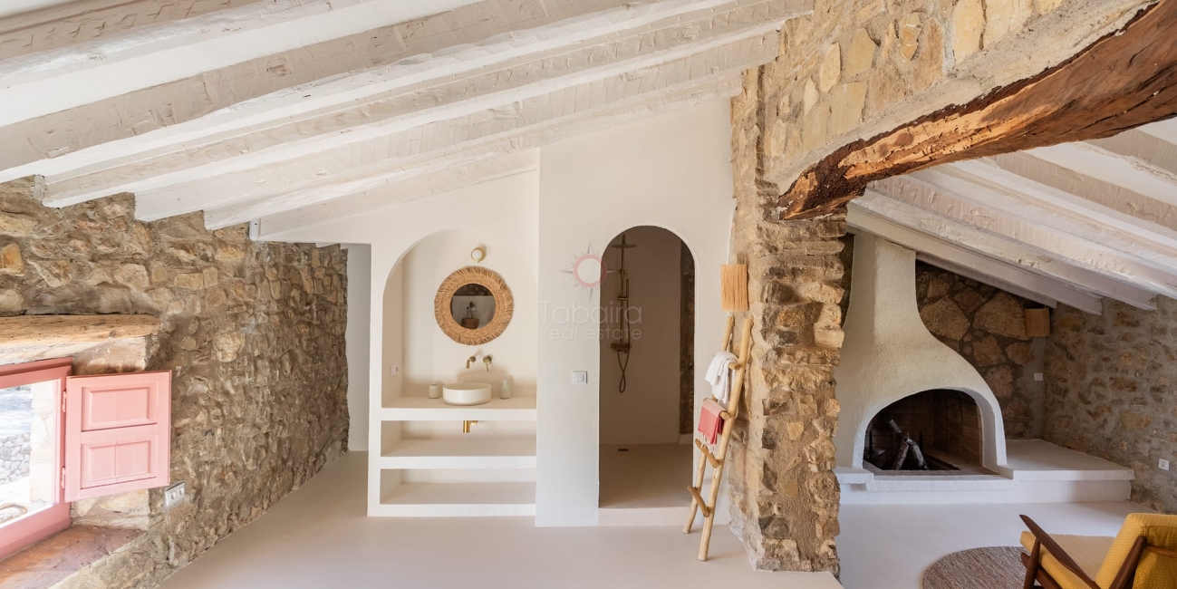 Vente » Finca » Benissa » Benissa