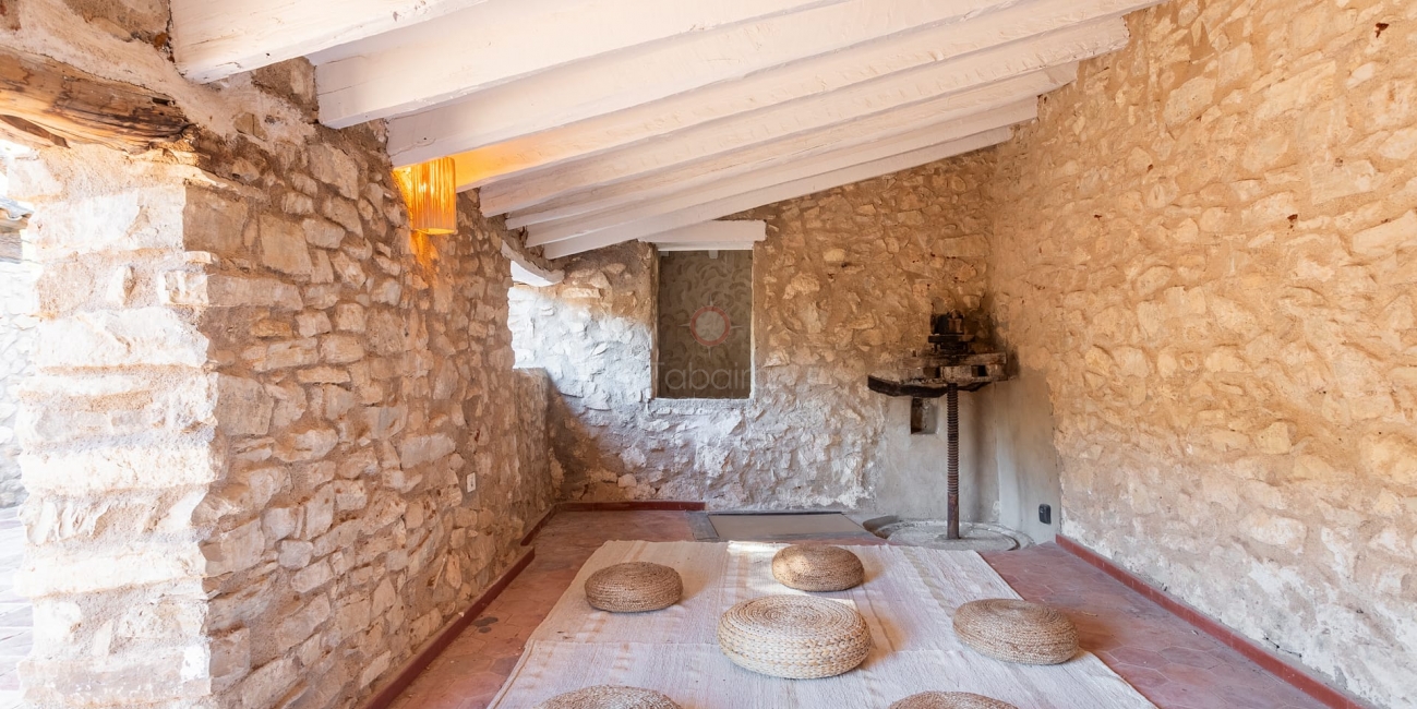 Vente » Finca » Benissa » Benissa