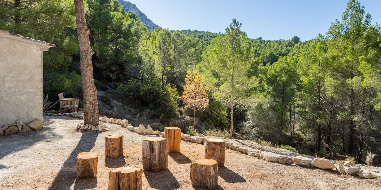 Vente » Finca » Benissa » Benissa