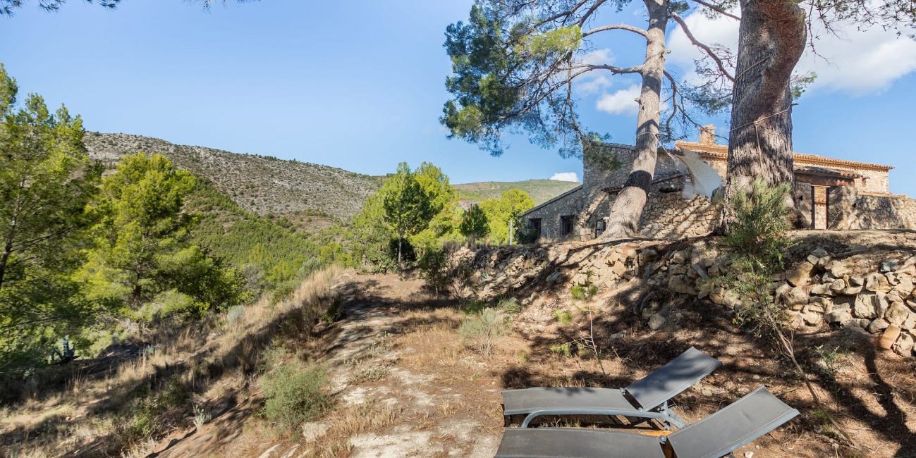 Vente » Finca » Benissa » Benissa